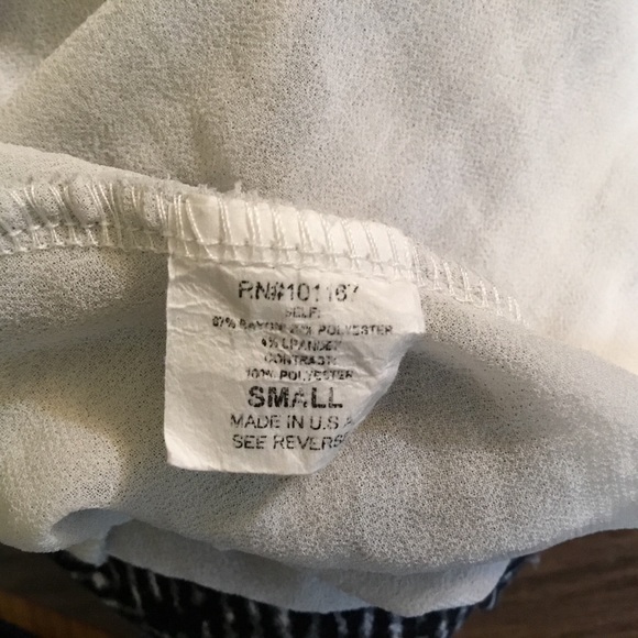 Pebble and Stone gray open cardigan size small. - Picture 5 of 5